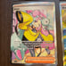 Pokemon trainer card lot