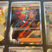 Pokemon trainer card lot