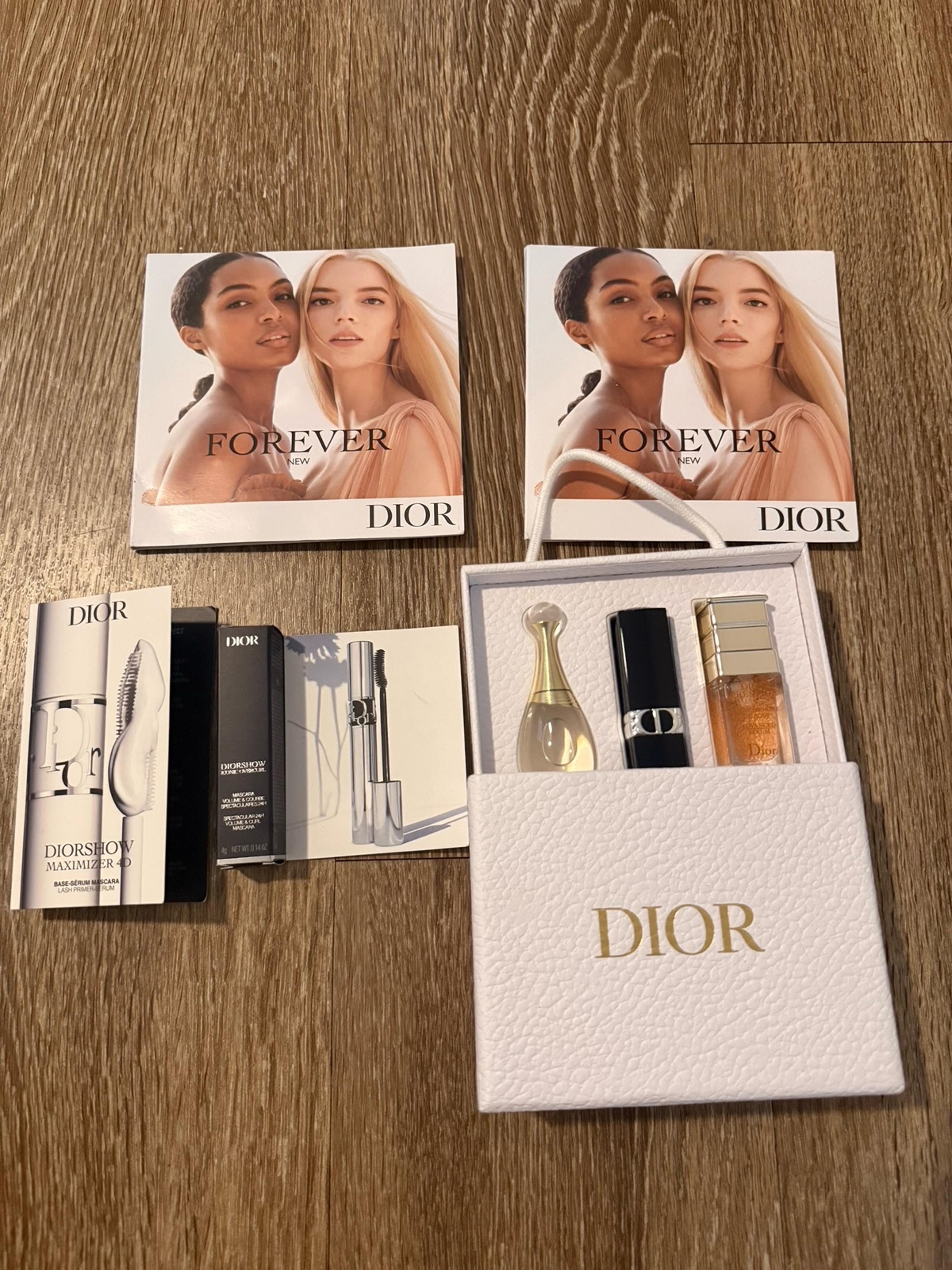 Dior make up bundles + gift set