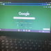 Laptop chrome