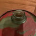 Cleveland Metal Products Co. Kerosene Glass Jug. Dated Circa 1920. Made in USA.