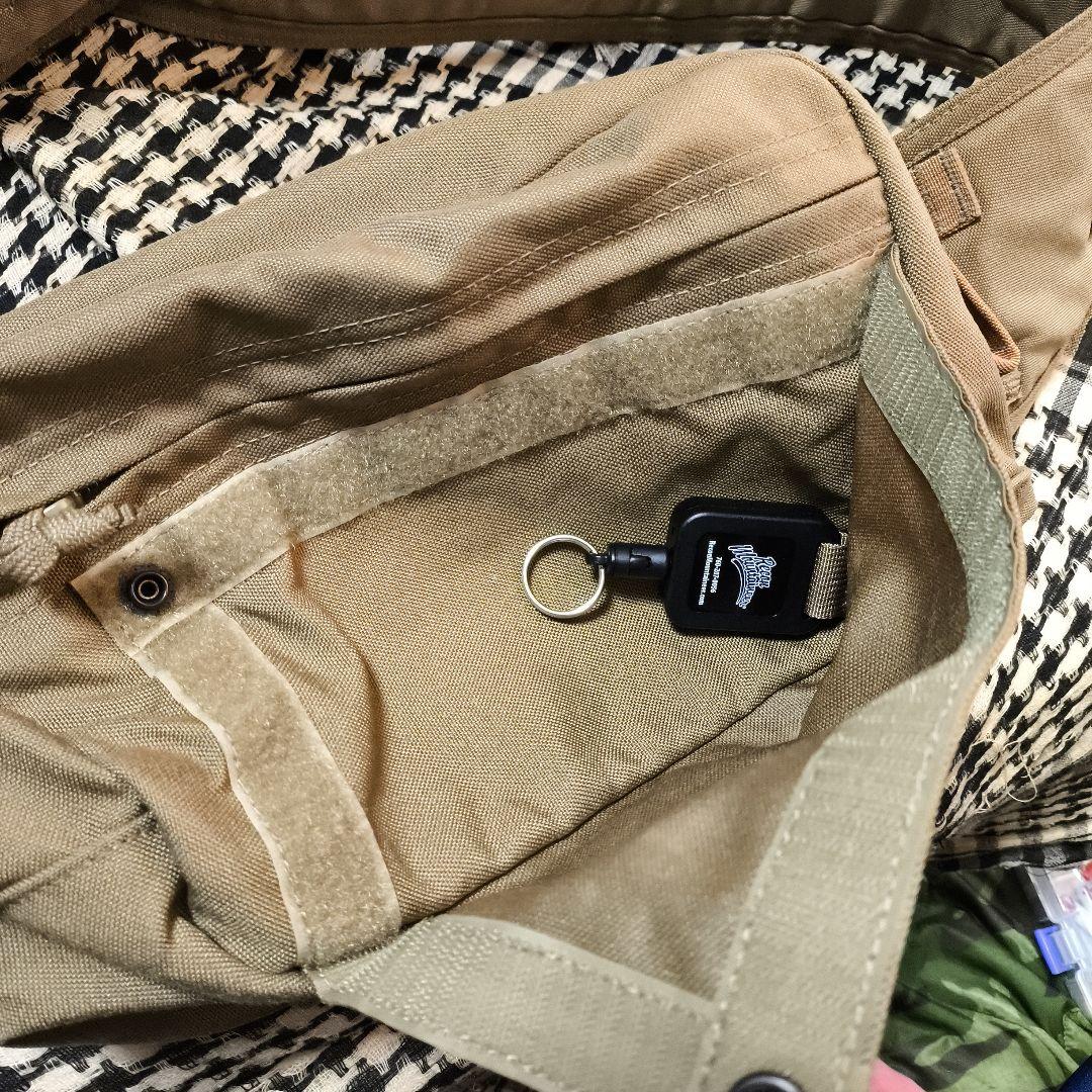 Recon Mountaineer Trauma Bag, Medical Bag, Made in the USA.