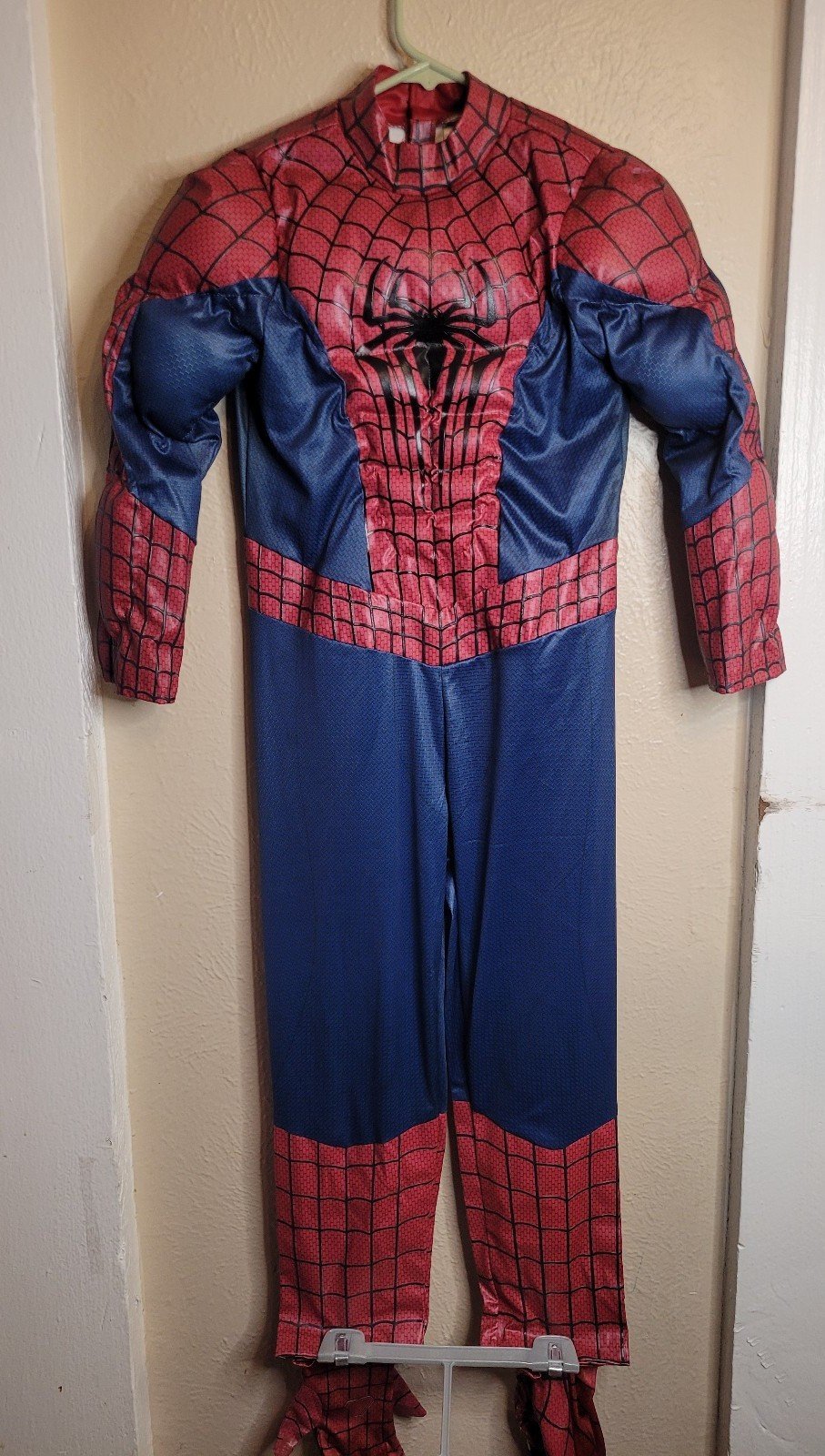 Marvel Disney Store Spiderman Costume Deluxe