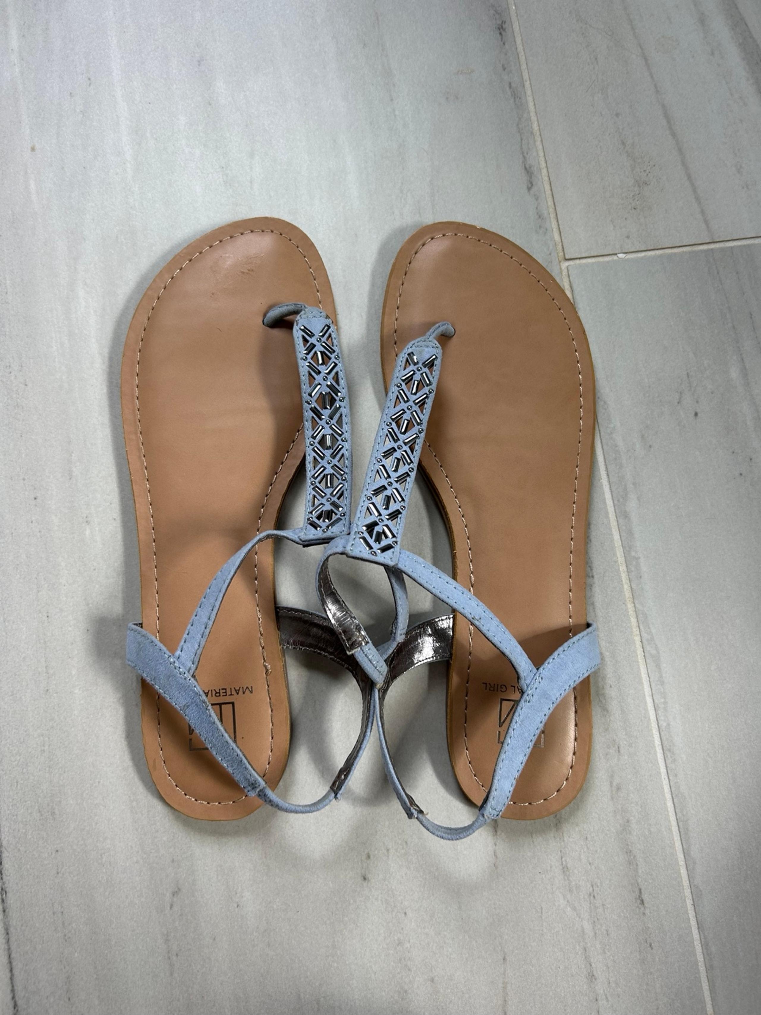 Material Girl Sandals