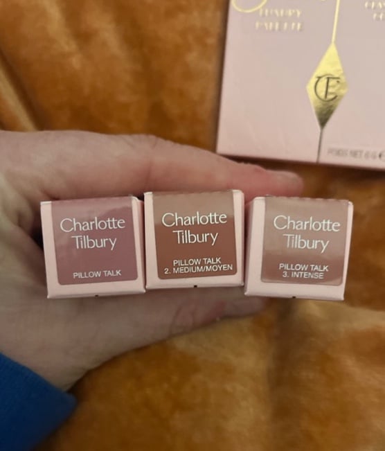 Charlotte Tilbury
