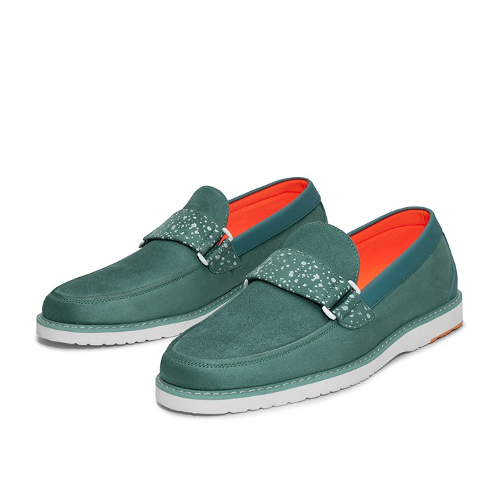 The Smoothy MINT CASUAL LIGHT SPORT LOAFER.