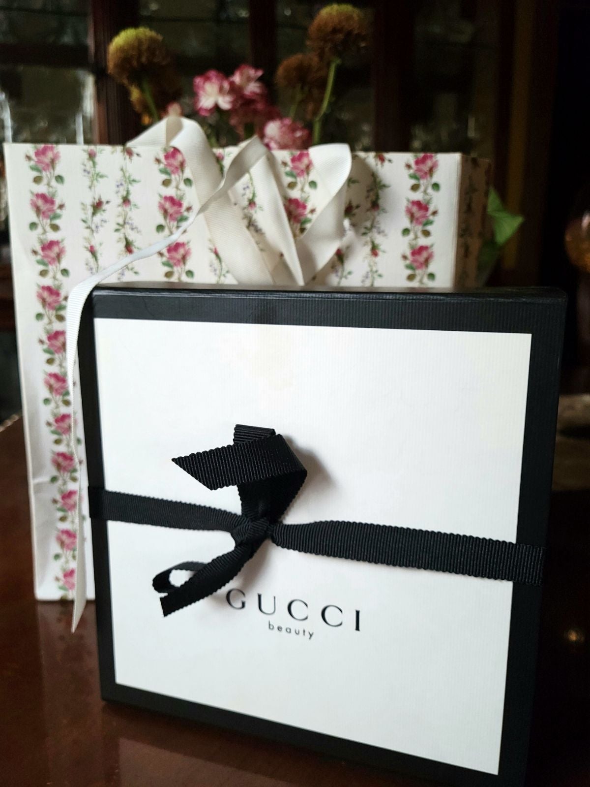 Gucci eau de parfum fragrance
