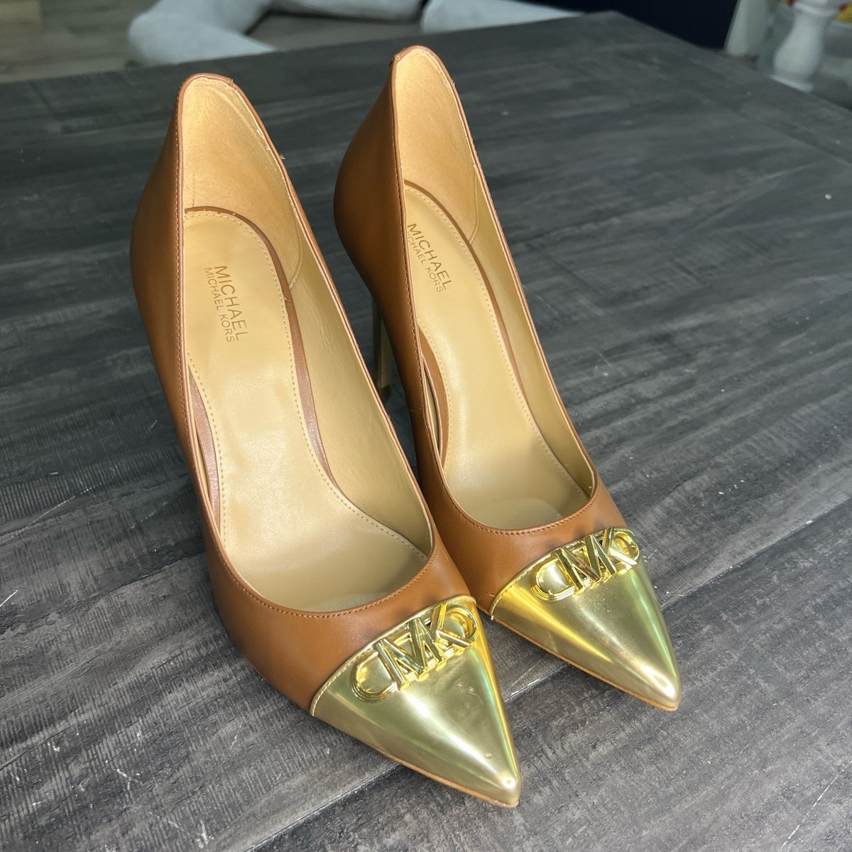 michael michael kors heels