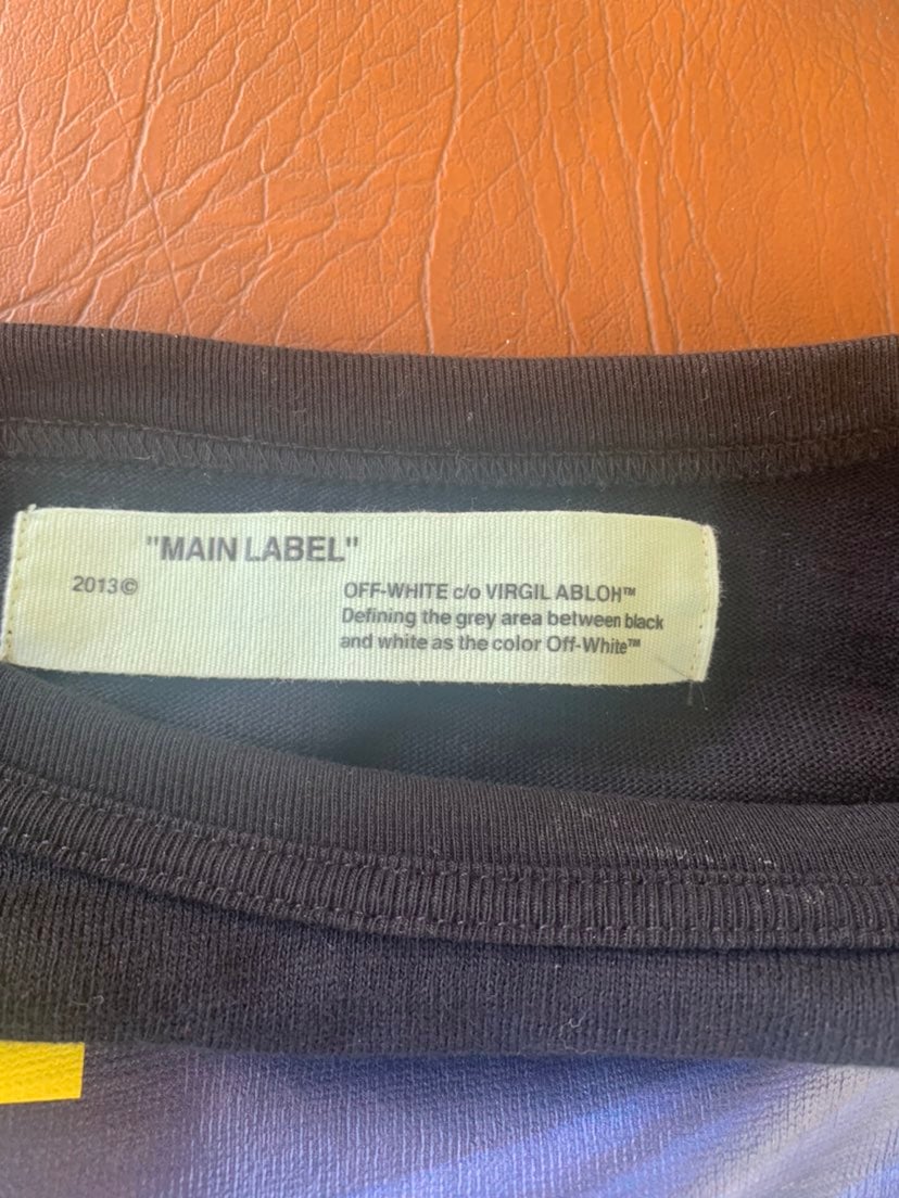 Off-white long sleeve