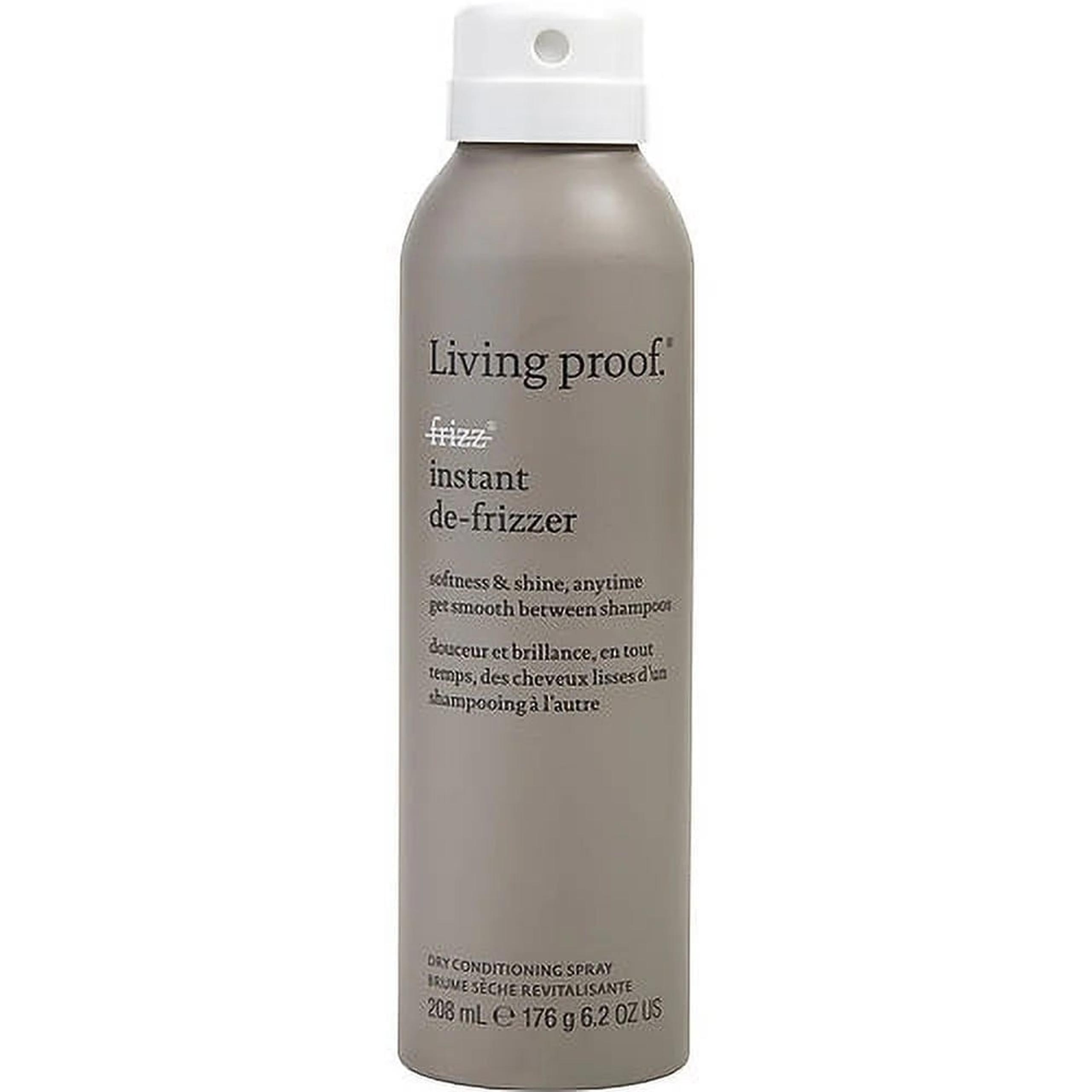 Living Proof No Frizz Instant De-Frizzer 6.2 OZ. - NEW