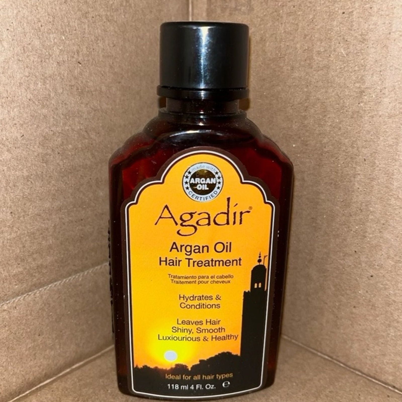 AGADIR Argan Oil Hair Treatment
