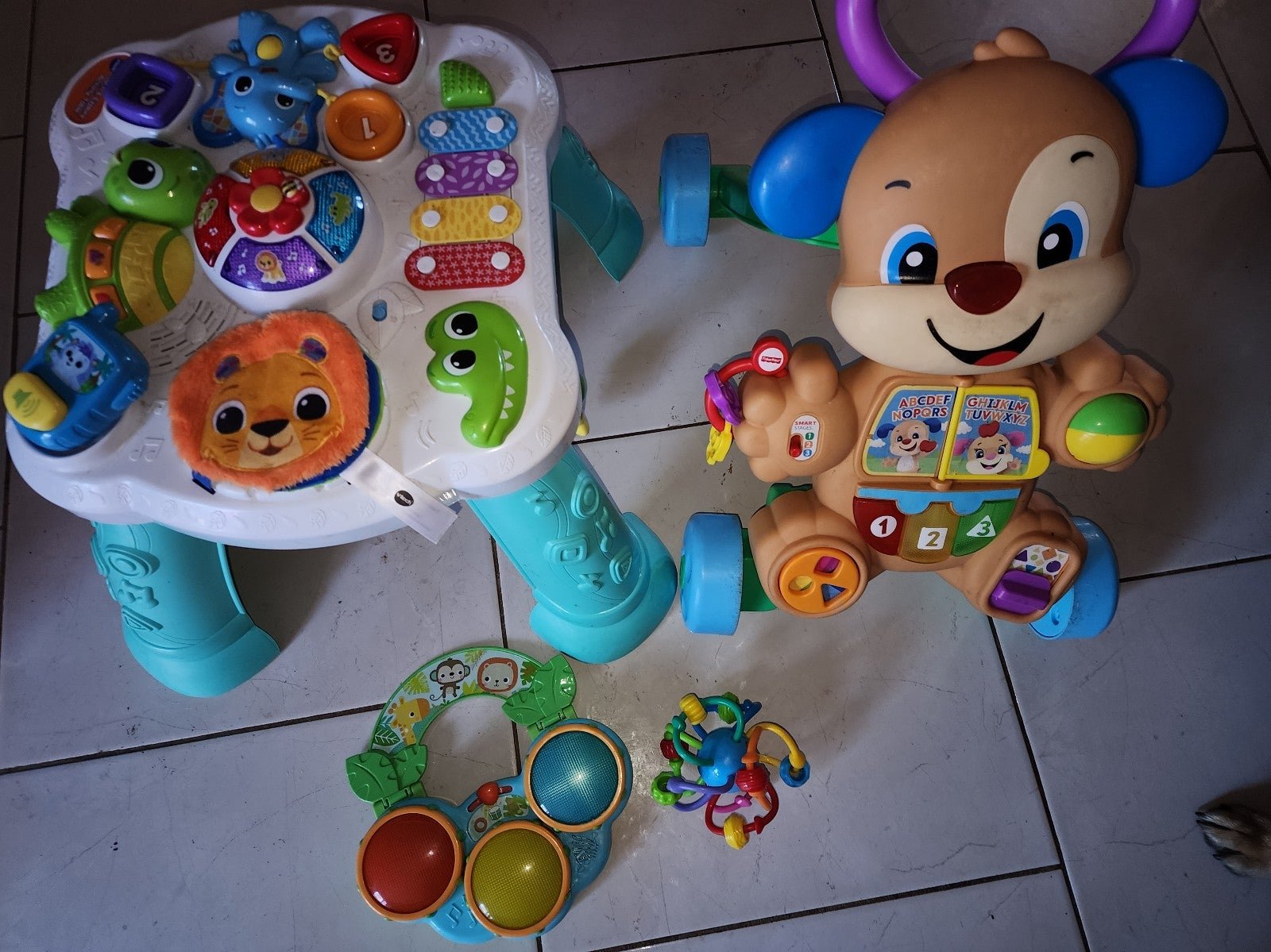Baby Toys Bundle
