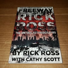 Freeway Rick Ross: The Untold Autobiography (2014, Paperback)
