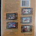 Disney Classic DVD (lot of 6) Starring Donald, quack pack, it's a small world of