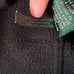 L-RL Active Women's Jacket Sz S Black Quilted Fleece Full-Zip Casual
