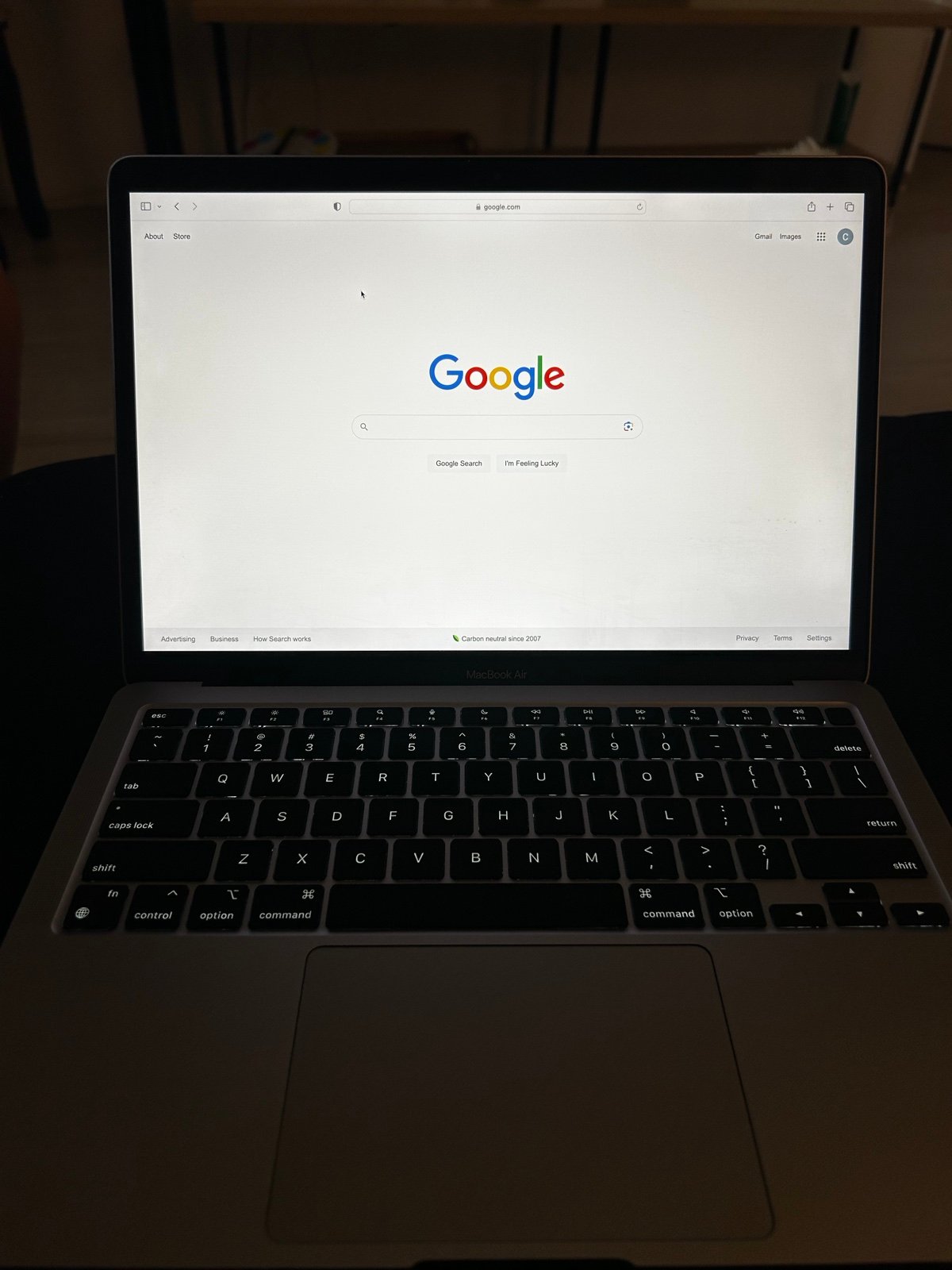 Apple Macbook Air