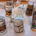 German beer stein collection **Authentic Antiques**