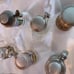German beer stein collection **Authentic Antiques**