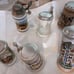 German beer stein collection **Authentic Antiques**