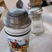 German beer stein collection **Authentic Antiques**