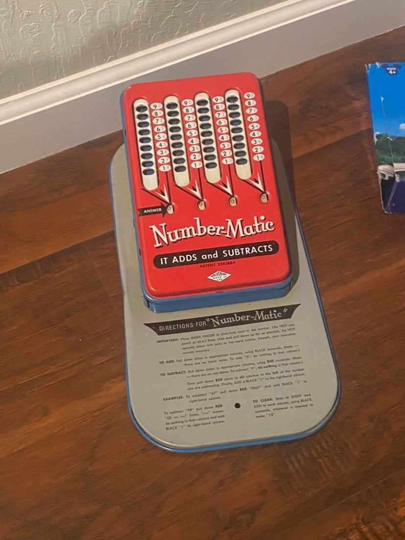 Wolverine usa made number counter sales