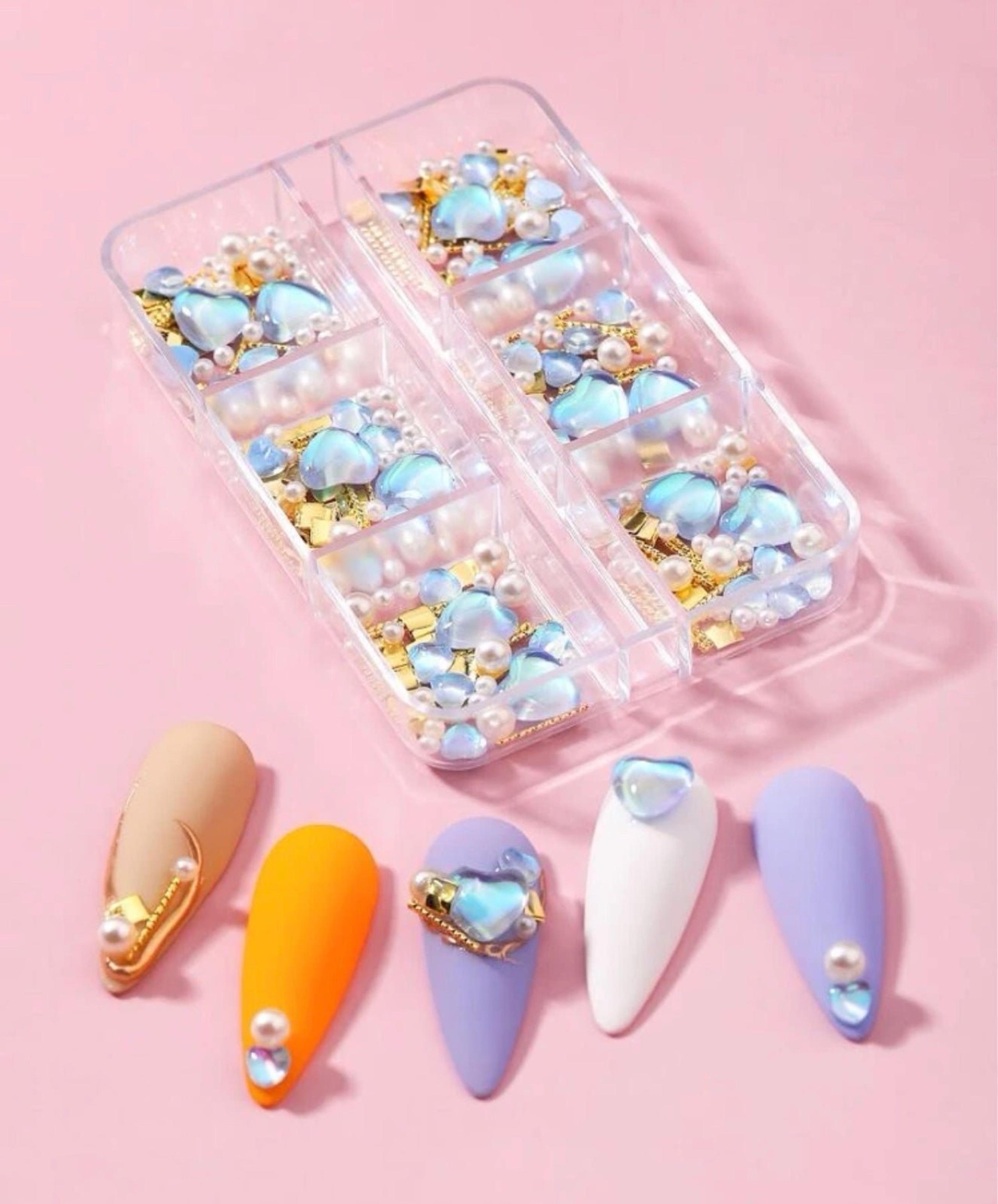 nail art
