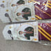 NIP Lot 24 Harry Potter Tie-Cravate Ties Party Favors Dress Up Fun & Game