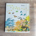 Book we hide you seek RARE EDITION calligraphy and signature by illustrator