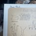 Book we hide you seek RARE EDITION calligraphy and signature by illustrator