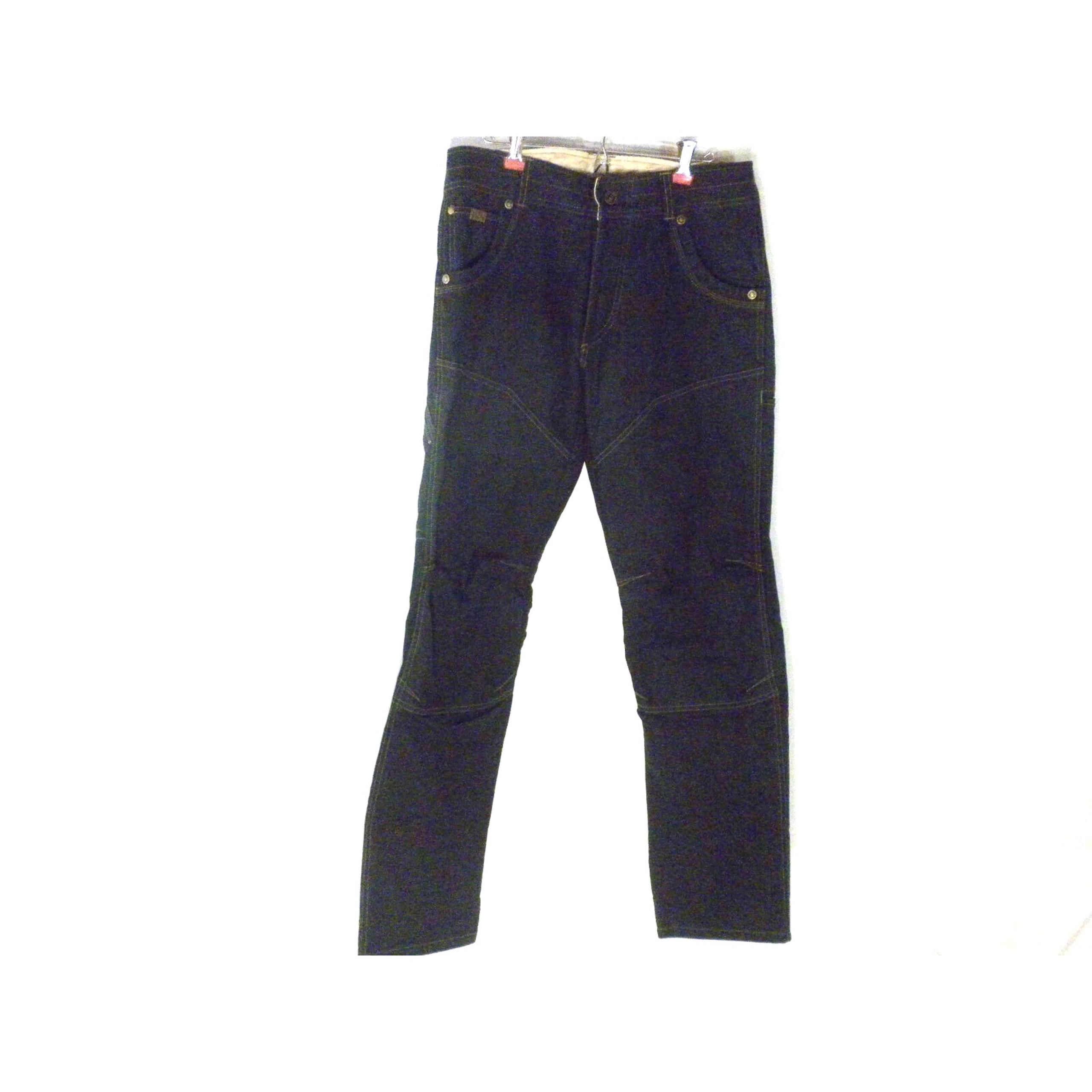 Kuhl Pants Mens 32x34 Black The Law Double Knee Patina Dye Gorpcore Hiking