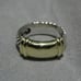 David Yurman 14K 925 Metro Classic Ring