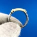 David Yurman 14K 925 Metro Classic Ring