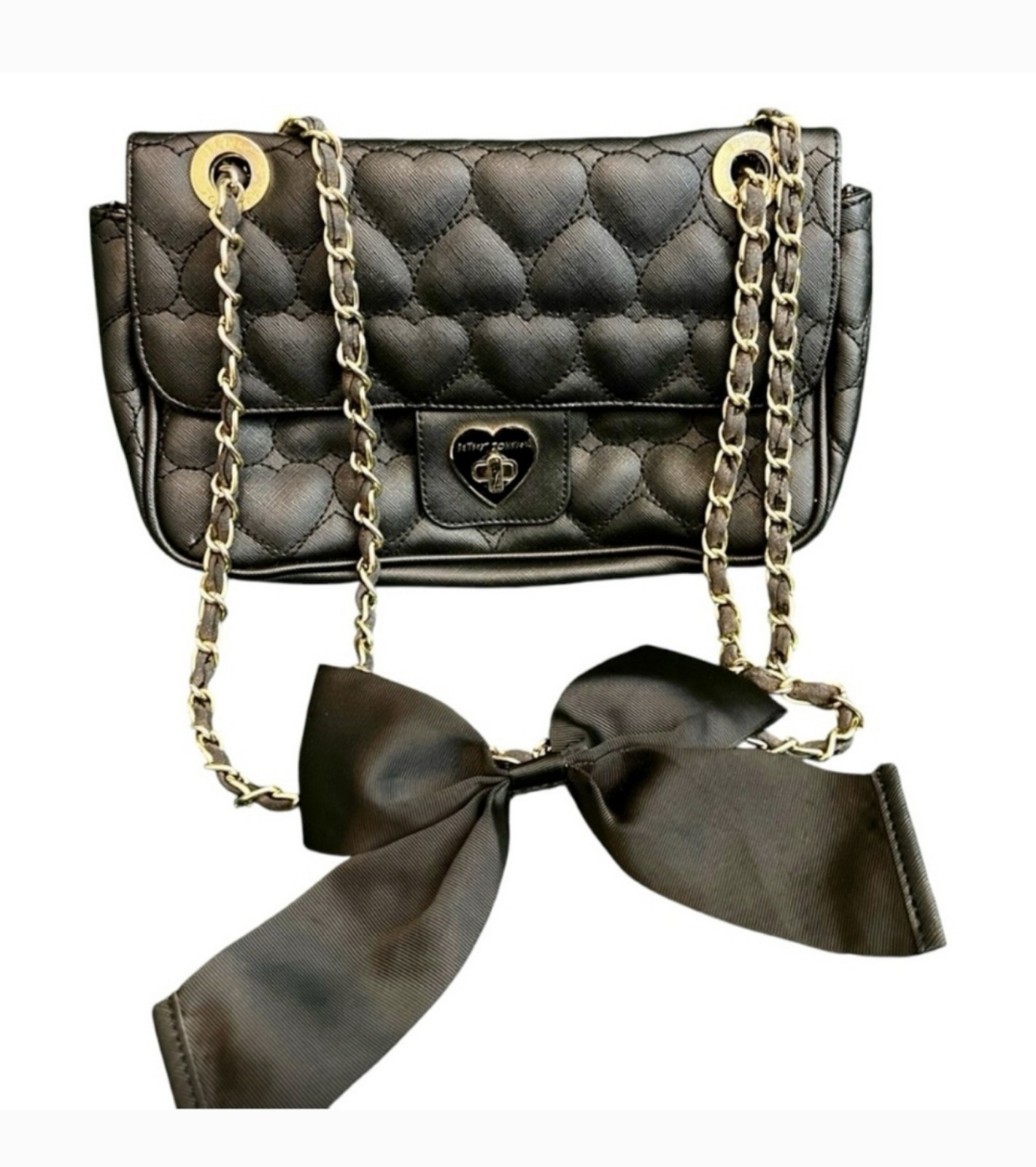 Betsey Johnson purse