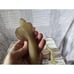 Imperial vintage rubber snake cobra bead
