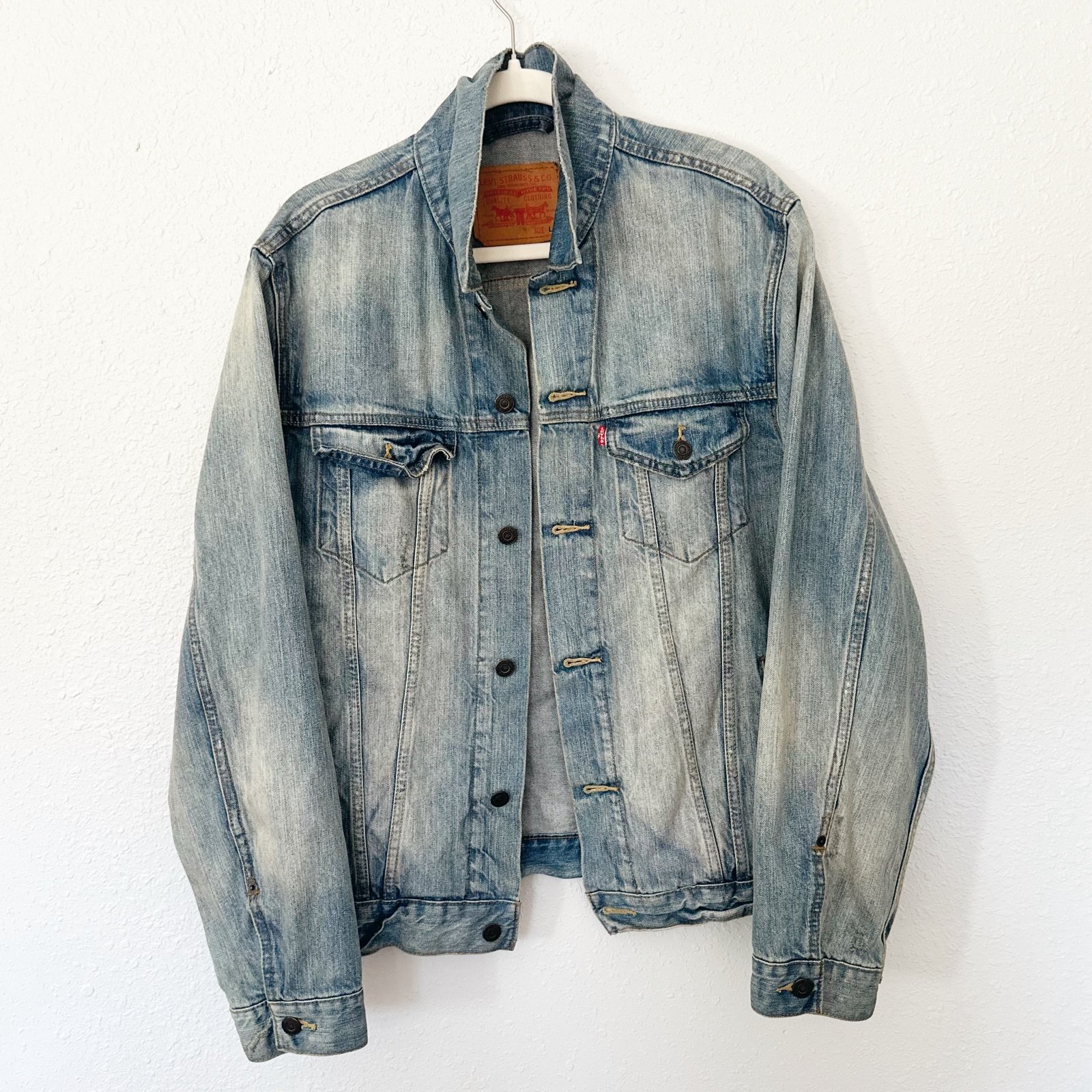 Levi’s Jean jacket
