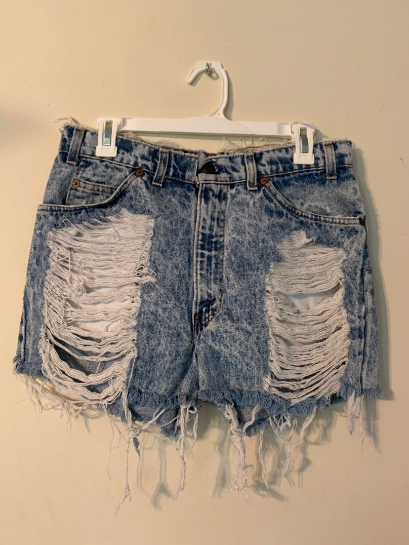 Levi’s Furst Of A Kind Jean Shorts