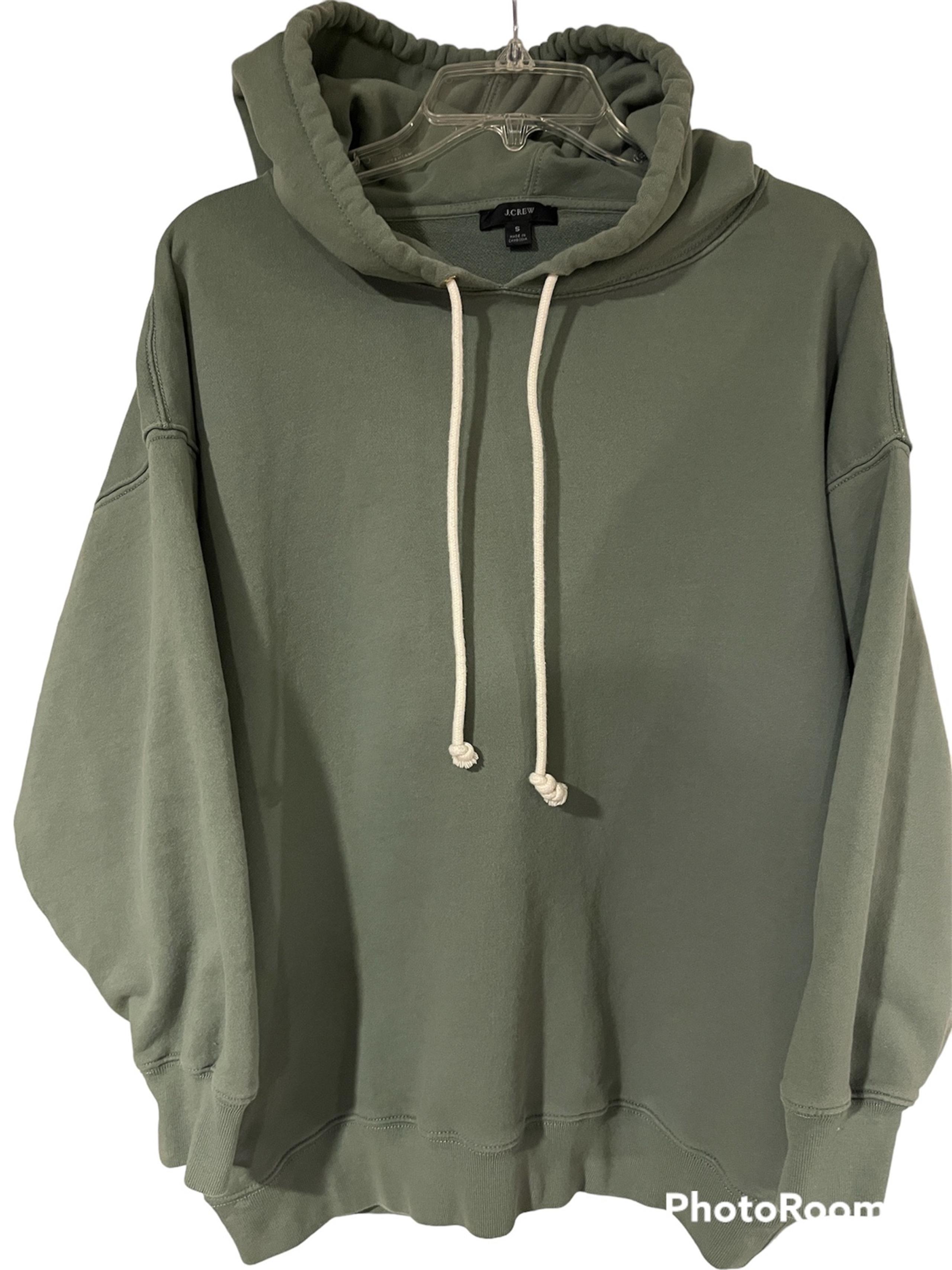 J Crew Hoodie