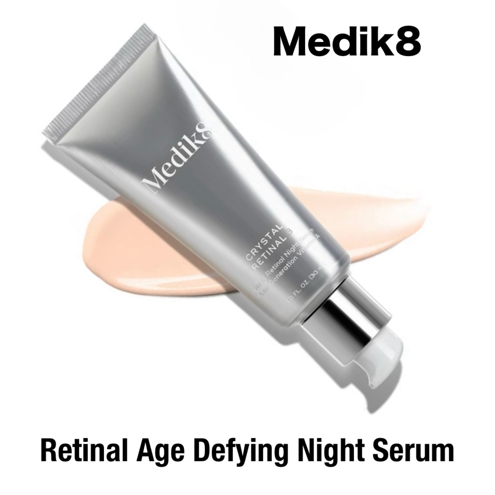 Medik8 Retinal Night Serum