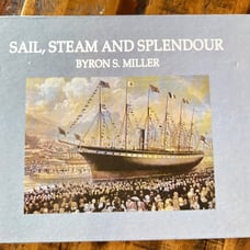 Sail Steam And Slendour (Massive Book)