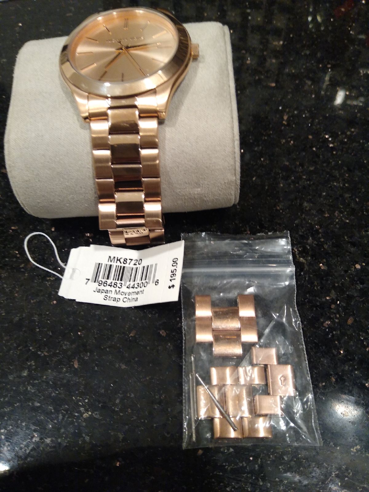 michael kors watch japan movement strap china
