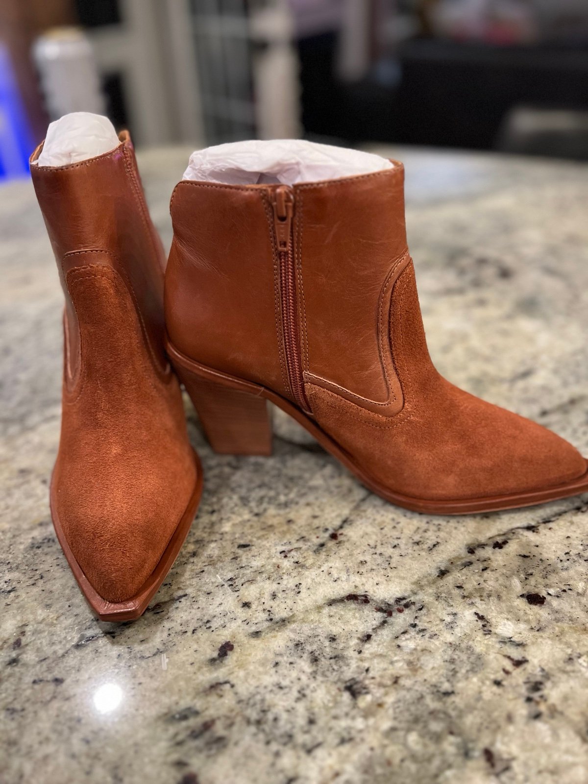 Joie Ginger Bootie