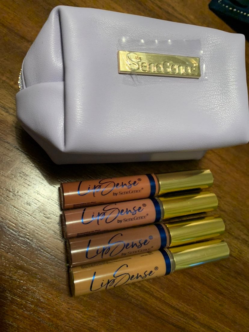 SeneGence Satin Matte Gloss Collection
