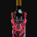 3D Printed Dart Frog Wine Holder