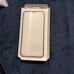 iPhone case and screen protector