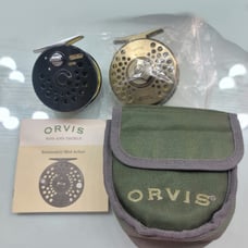 ORVIS Rod & Tackle Battenkill Mid Arbor bundle Reel set