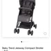 Baby Trend Jetway Stroller