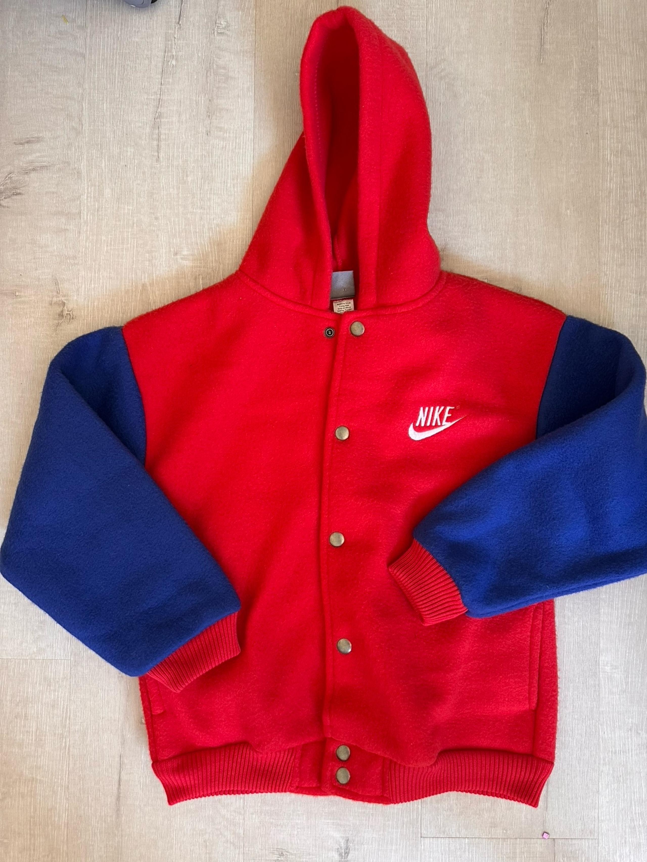 Kids fleece jacket