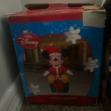 Mickey Mouse Airblown