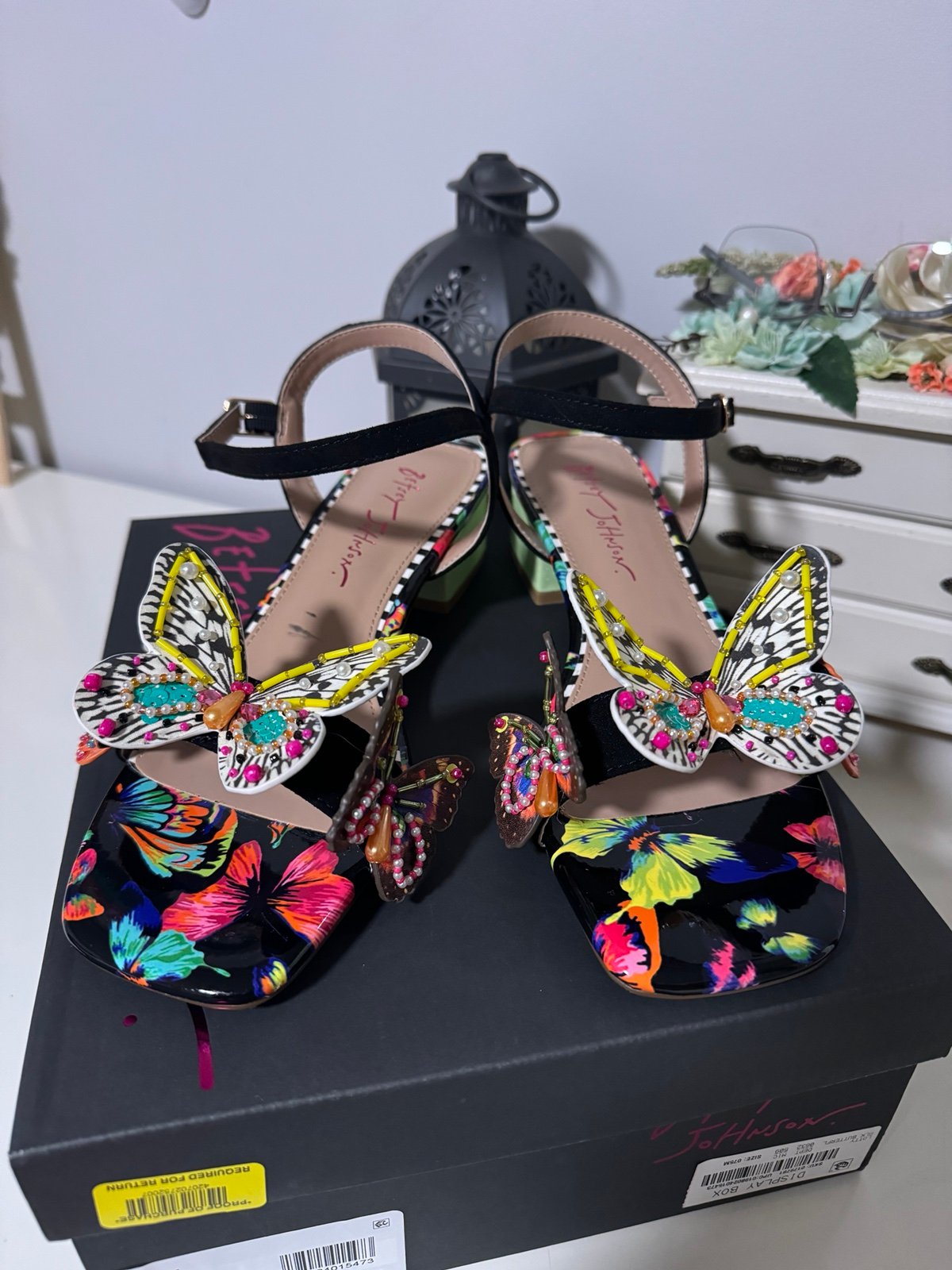 Betsey Johnson