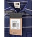 90 Mens The North Face Organic Fiber Arroyo Blue Flannel Button Shirt Small